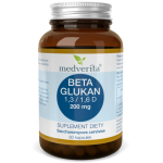 Medverita Beta Glucan 1.3 / 1.6 D 200 mg 60 caps