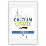 Forest Vitamin Calcium Citrate 500 mg 100 caps