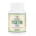 Double Wood Supplements Fisetin 100 mg 60 caps
