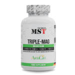 MST Nutrition Triple Mag 120 tab