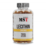 MST Nutrition Lecithin Sunflower 180 caps