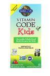 Garden of Life Vitamin Code Kids Multivitamin 60 chewable