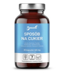 Panaseus Sugar Remedy 50 caps