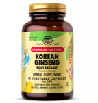 Solgar Korean Ginseng 60 vcaps