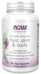 Now Foods Hair, Skin & Nails 90 vcaps