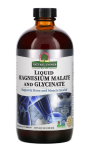 Nature's Answer Liquid Magnesium Malate and Glycinate 480 ml