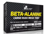 Olimp Beta-alanine Carno Rush 80 tab