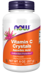 Now Foods Vitamin C Crystals Powder 227 g