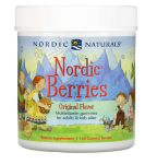 Nordic Naturals Nordic Berries Multivitamin 120 gummies