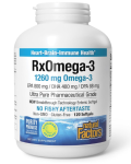 Natural Factors Rx Omega-3 120 softgels