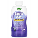 Nature's Way Liquid Iron 480 ml