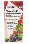 Floradix Iron Floravital 250 ml