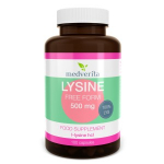 Medverita L-Lysine 500 mg 100 caps