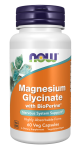 Now Foods Magnesium Glycinate with BioPerine 60 caps