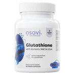 Osavi Glutathione with Silymarin 60 vcaps