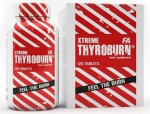 FA Nutrition Thyroburn Extreme 120 tab