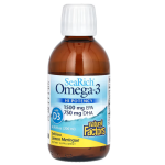 Natural Factors SeaRich Omega-3 with Vitamin D3 200 ml