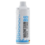 MST Nutrition Magnesium citrate + Vitamin B6 1000 ml