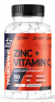 Immortal Nutrition Zinc + Vitamin C 150 tab