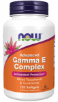 Now Foods Advanced Gamma E Complex 120 softgels