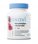 Osavi Methyl Folate 400 mcg & Methyl-B12 60 vcaps