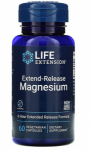 Life Extension Extend-Release Magnesium 60 vcaps
