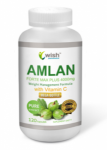 WISH Pharmaceutical Amla Forte Max Plus 4000 mg 120 caps