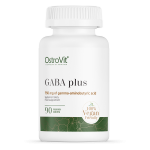 OstroVit GABA 750 mg Plus Melatonin 90 tab