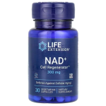 Life Extension NAD+ Cell Regenerator 300 mg 30 vcaps