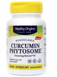 Healthy Origins Curcumin Phytosome 500 mg 60 vcaps