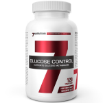 7Nutrition Glucose Control 120 vcaps