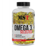 MST Nutrition Omega 3 Selected 240 caps
