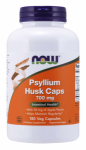 Now Foods Psyllium Husk 700 mg with Apple Pectin 180 vcaps