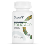 OstroVit Folic Acid 400 mcg 90 tab
