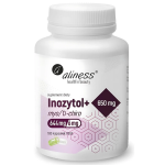 Aliness Inositol myo/D-chiro 650 mg 100 vcaps