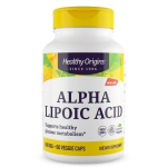 Healthy Origins Alpha Lipoic Acid 600 mg 60 caps
