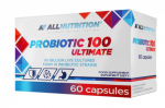 AllNutrition Probiotic 100 Ultimate 60 caps