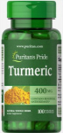 Puritan's Pride Turmeric 400 mg 100 caps