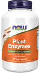 Now Foods Plant Enzymes 240 vcaps