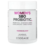 Codeage Women's SBO Probiotic 60 vcaps