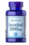 Puritan's Pride Inositol 1000 mg 90 caplets