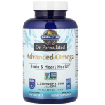 Garden of Life Dr. Formulated Advanced Omega 180 softgels