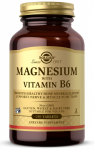 Solgar Magnesium with Vitamin B6 250 tab