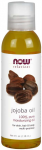 Now Foods Jojoba Oil 118 ml