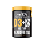 Hiro.lab Vitamin D3 4000IU + K2 MK7 160 tab
