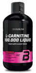Biotech Usa L-Carnitine 100.000 Liquid 500 ml