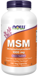 Now Foods MSM 1000 mg 240 vcaps
