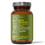 HERB Beta Glucan 1.3-1.6 &beta;-D 250 mg 60 vcaps