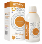 Aliness Liposol Curcumin C3 Complex 250 ml