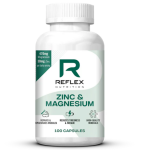 Reflex Nutrition Zinc & Magnesium 100 caps